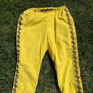 Petals Yellow, Windbreaker Pants
